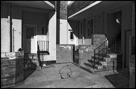 concord close corner